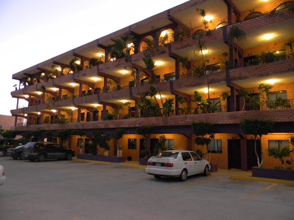 Hotel Grand Guaycura Tijuana Zewnętrze zdjęcie